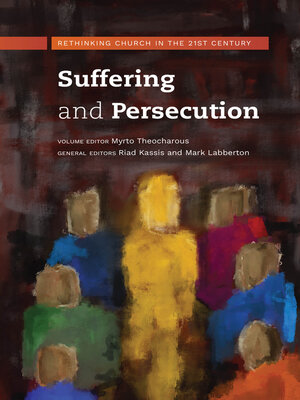 cover image of Suffering and Persecution